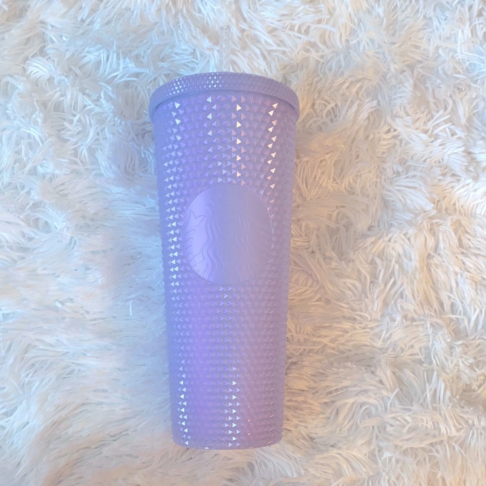 Starbucks Holiday 2021 Iridescent Jewel Tumbler